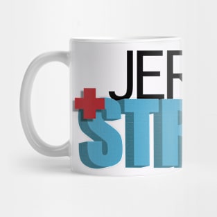 JERSEY STRONG Mug